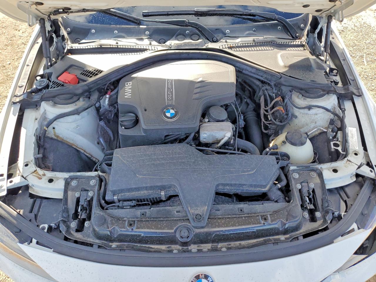 BMW 3 Series Xi Sulev