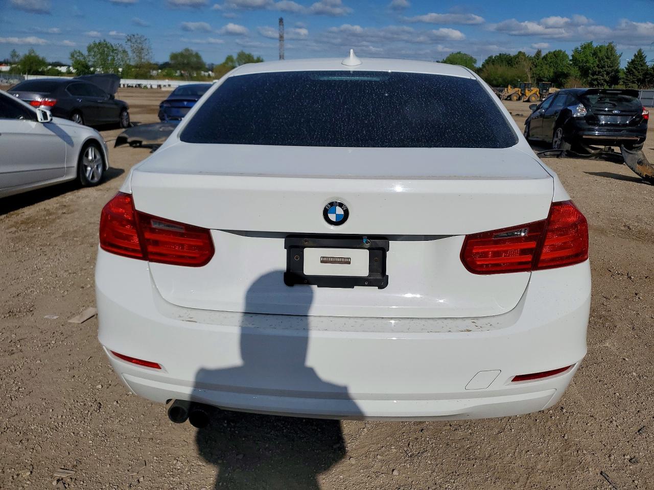 BMW 3 Series Xi Sulev