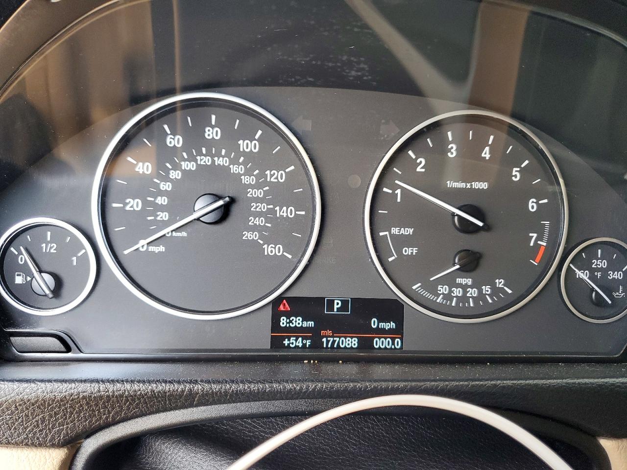 BMW 3 Series Xi Sulev