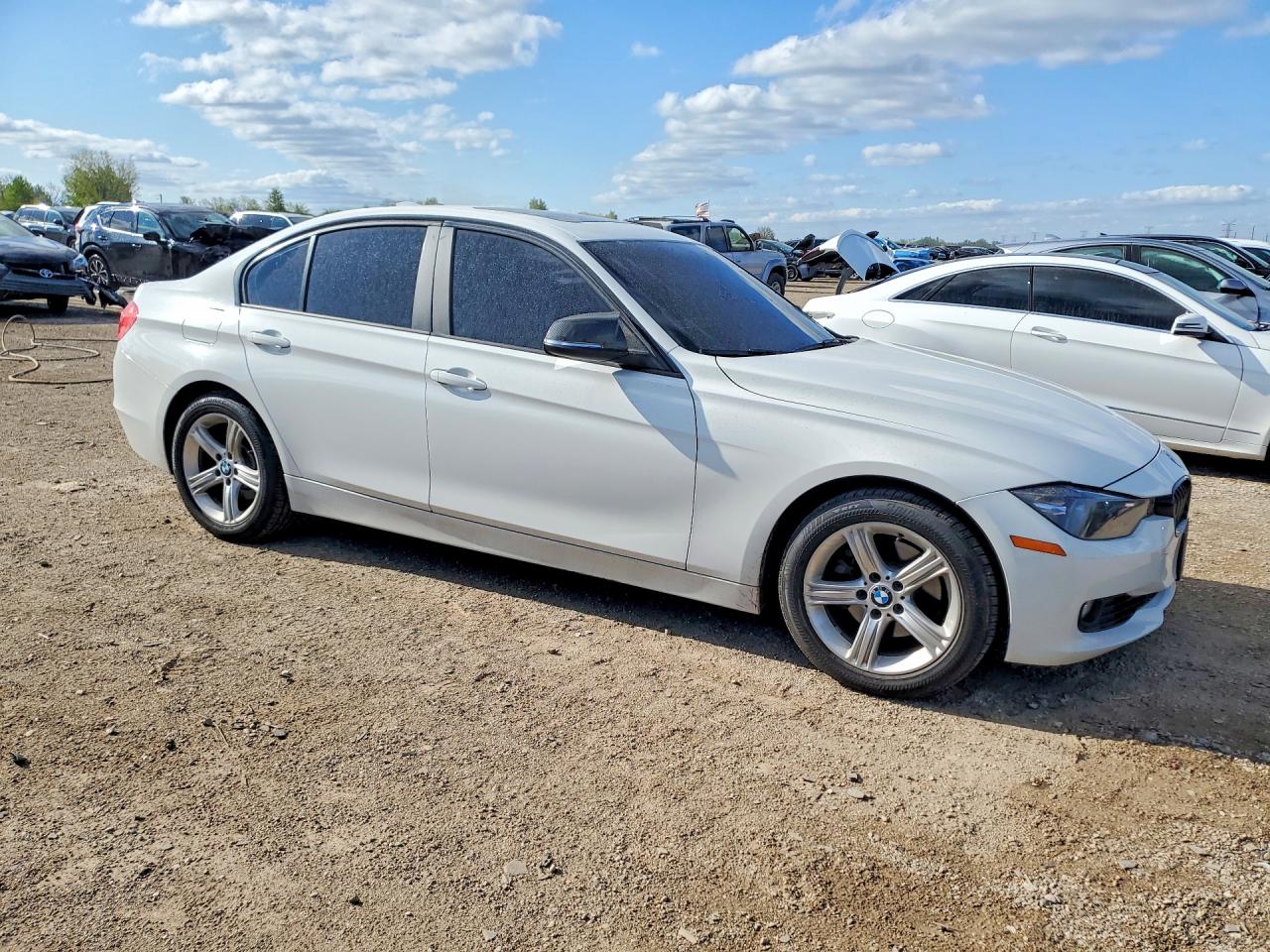 BMW 3 Series Xi Sulev