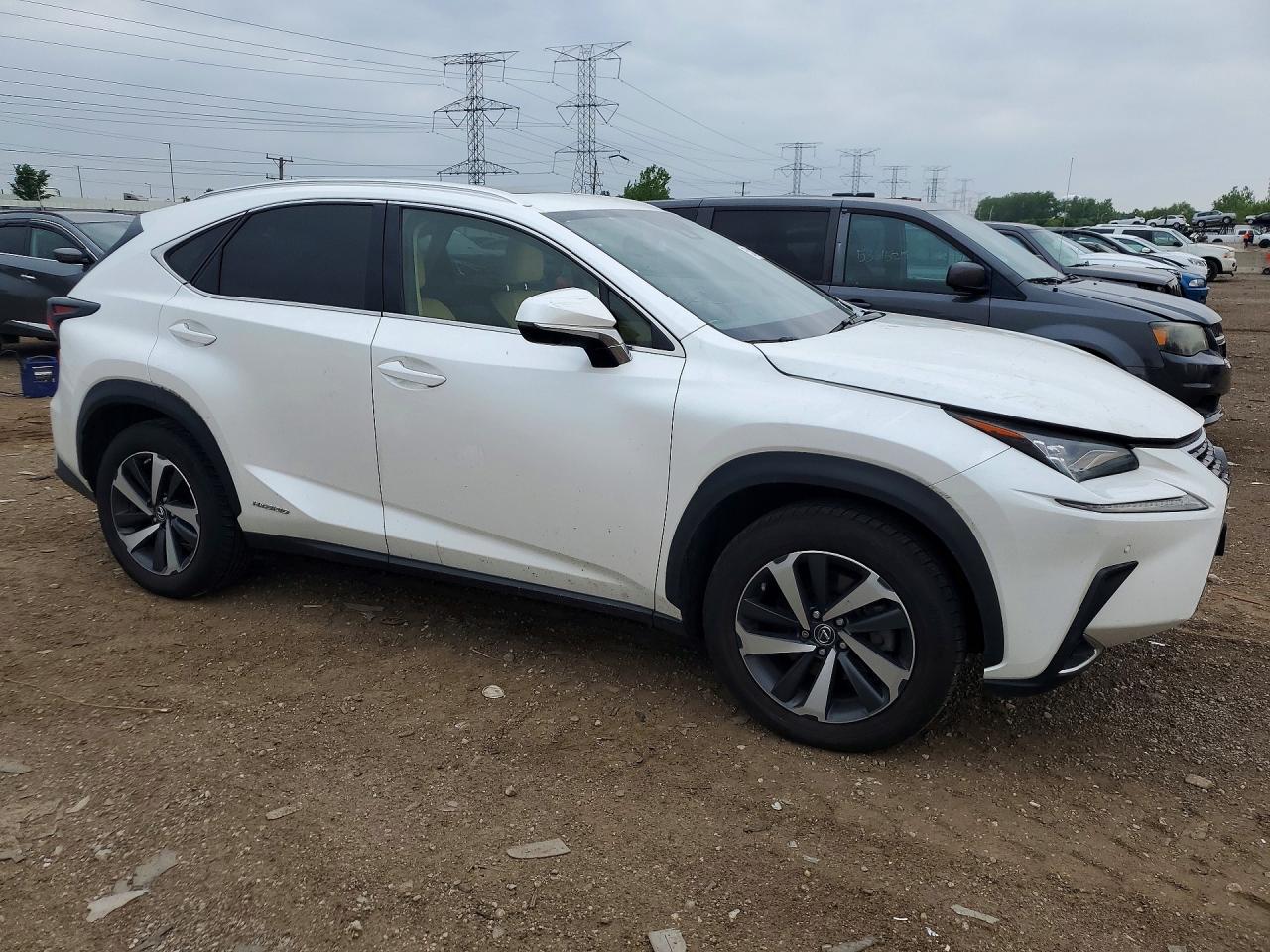 Lexus NX 300h Luxury