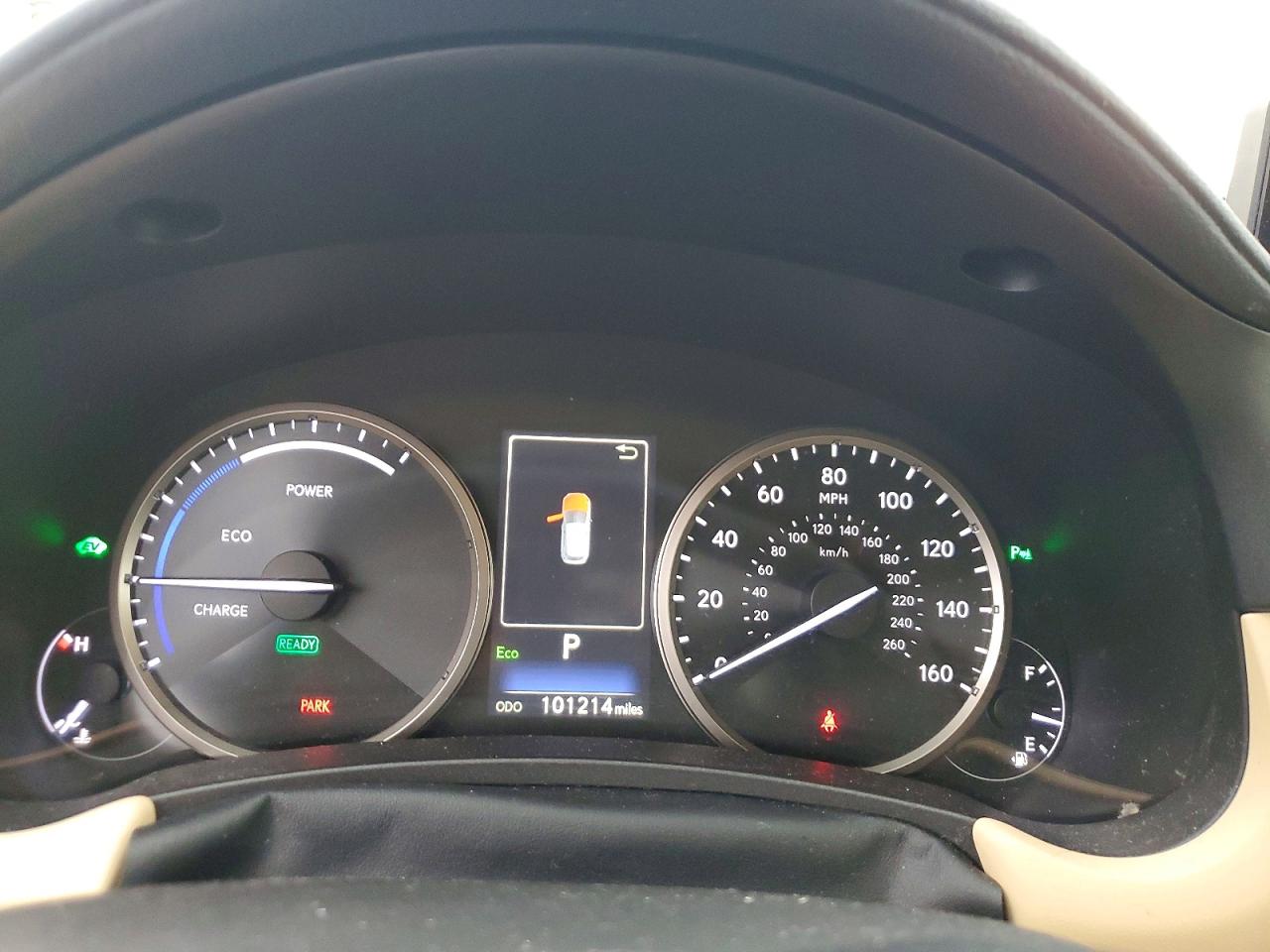 Lexus NX 300h Luxury