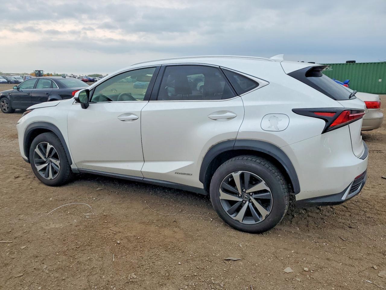 Lexus NX 300h Luxury
