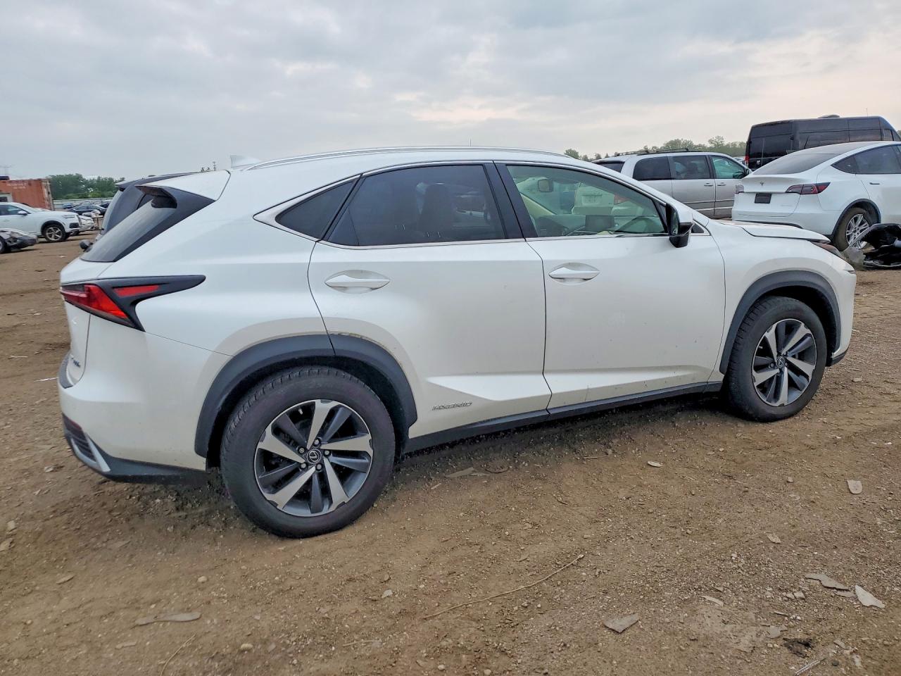 Lexus NX 300h Luxury
