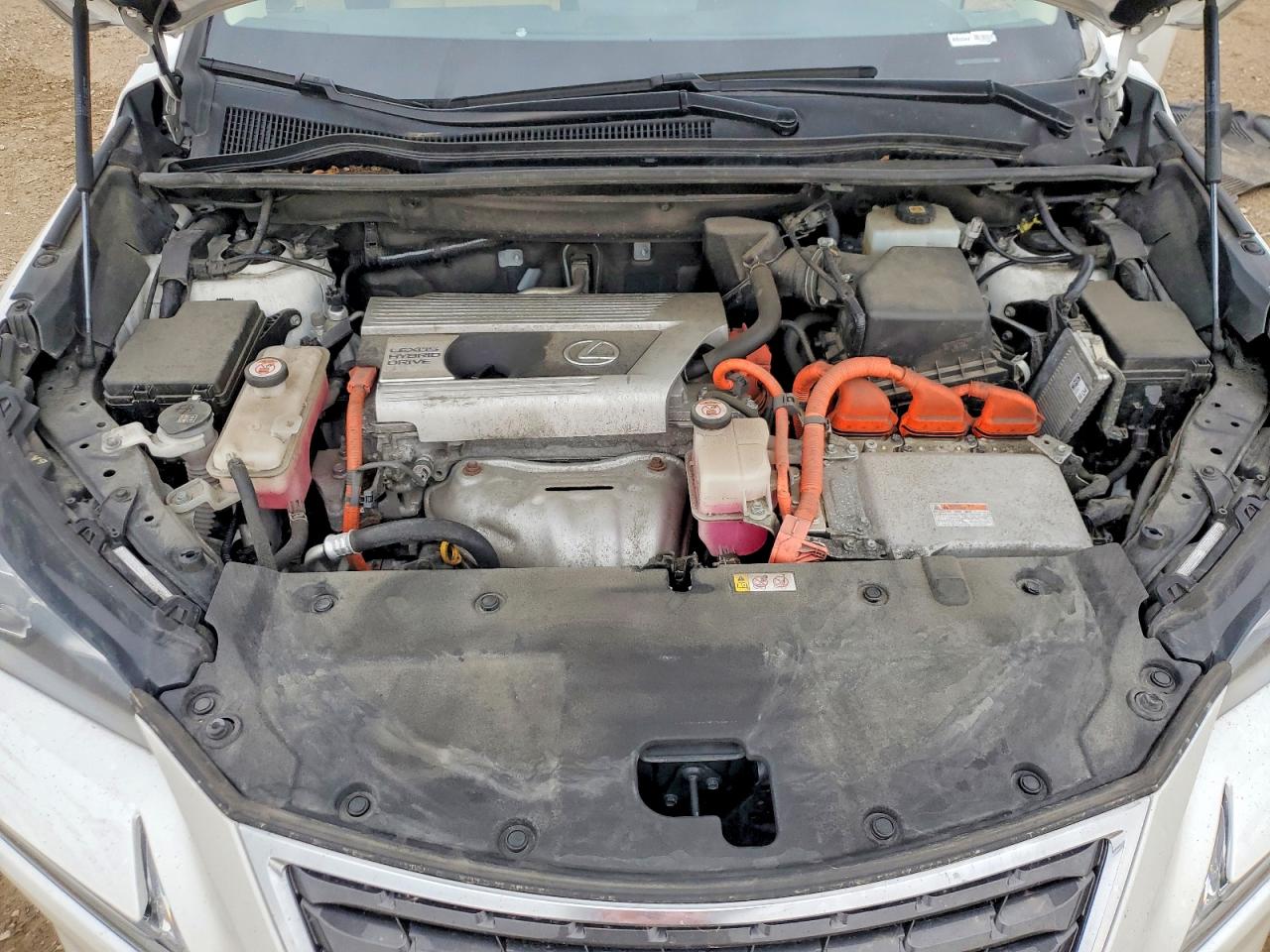 Lexus NX 300h Luxury