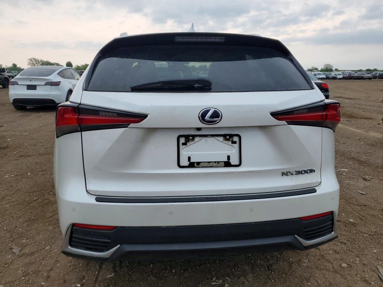 Lexus NX 300h Luxury