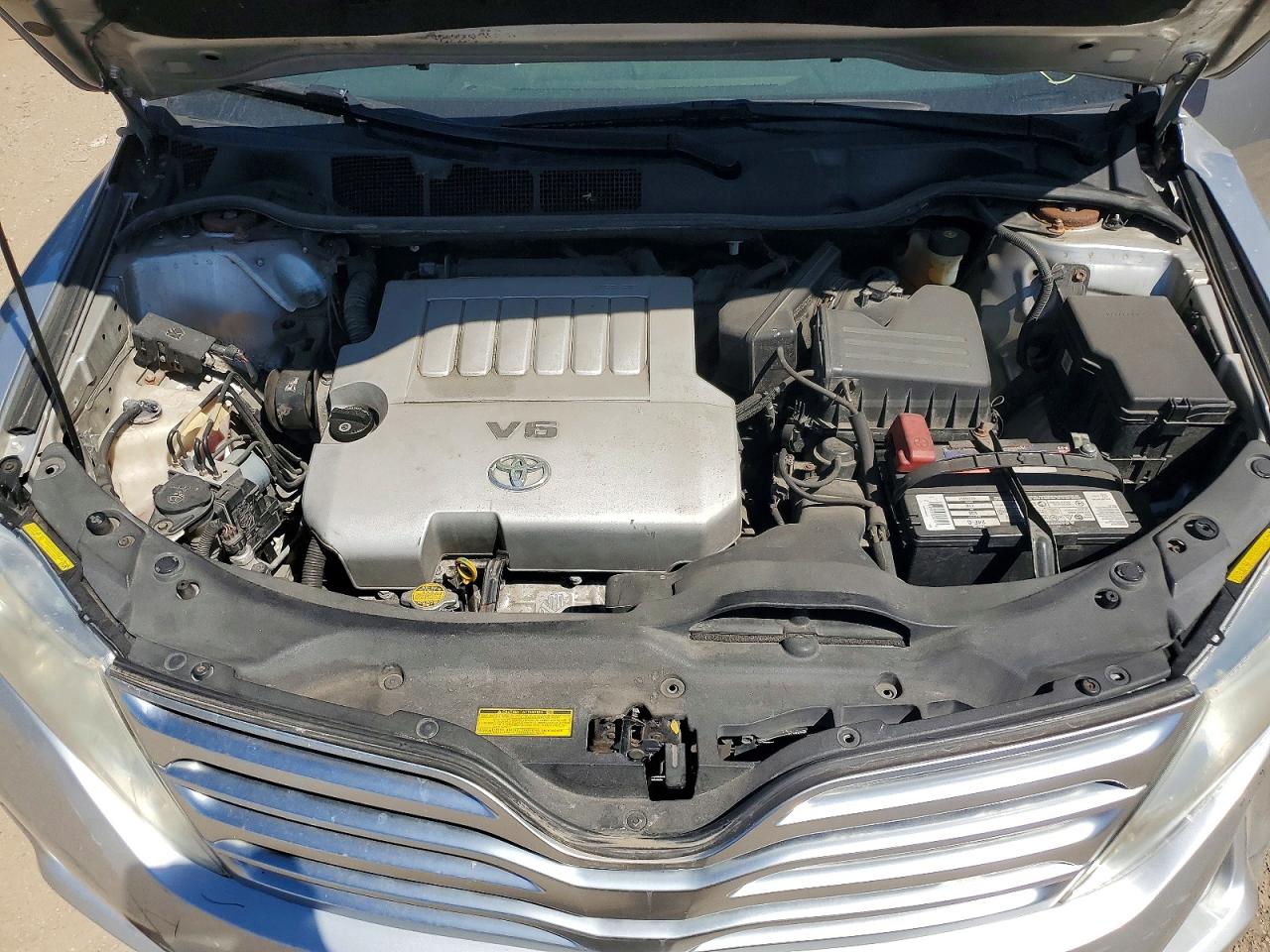 Toyota Venza Awd V6