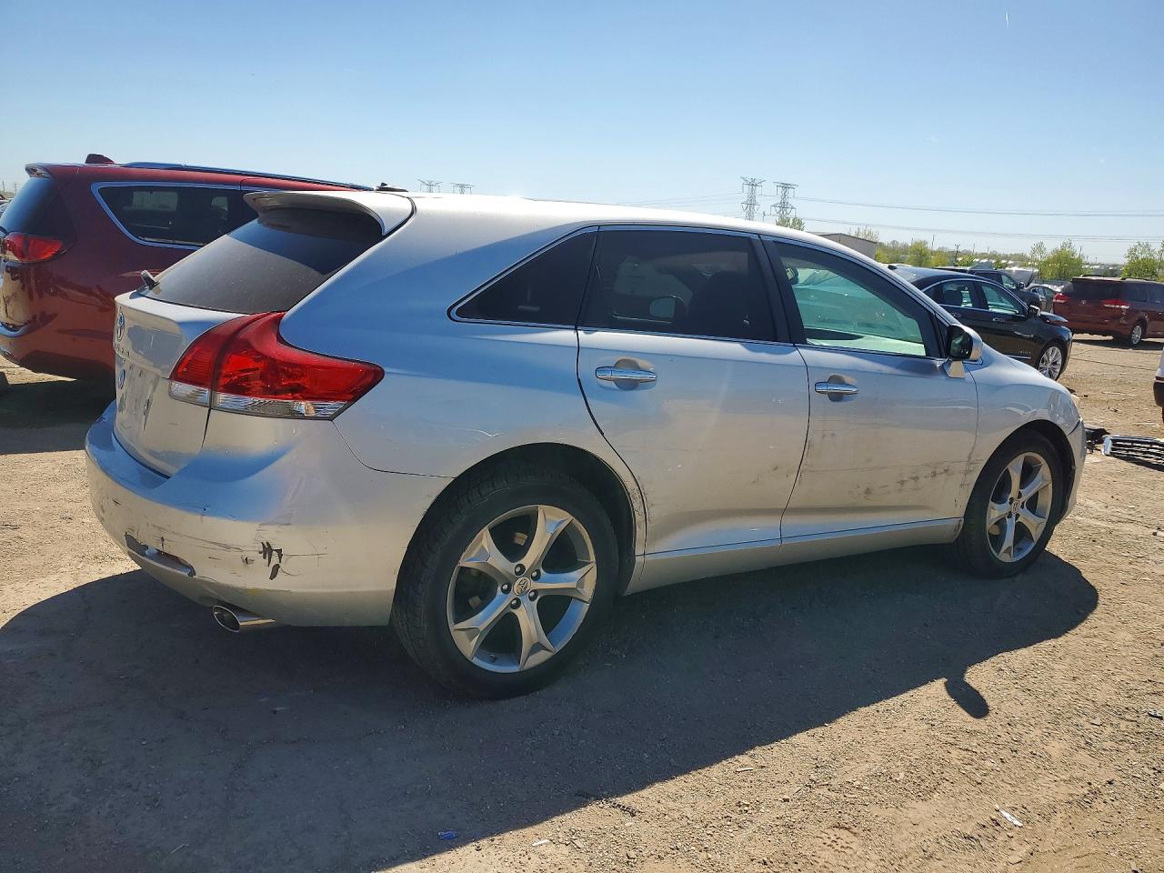 Toyota Venza Awd V6