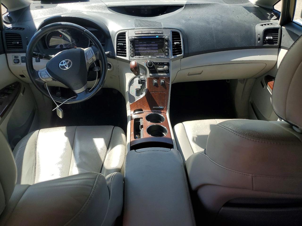 Toyota Venza Awd V6
