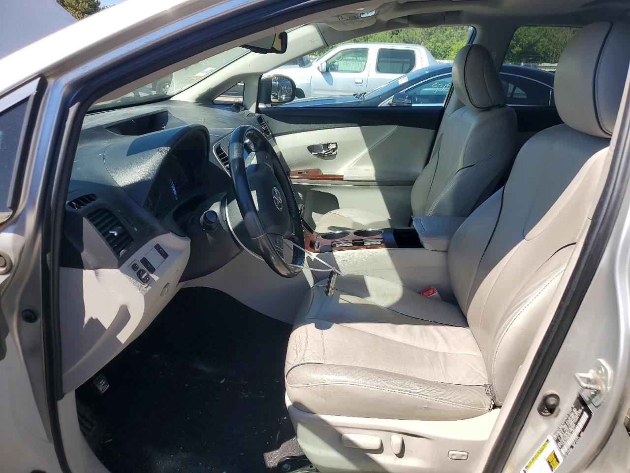 Toyota Venza Awd V6