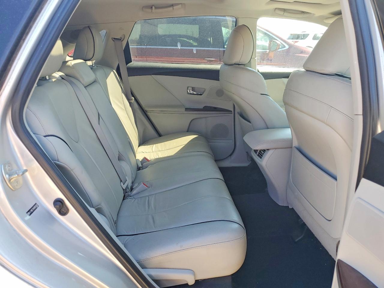 Toyota Venza Awd V6