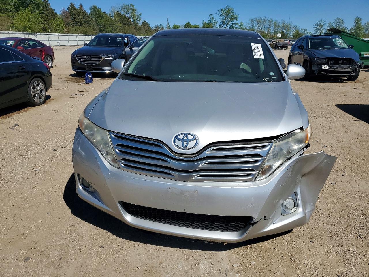Toyota Venza Awd V6