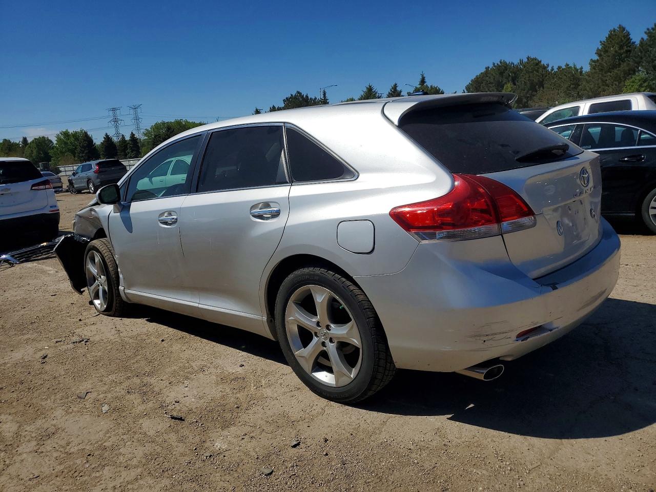 Toyota Venza Awd V6
