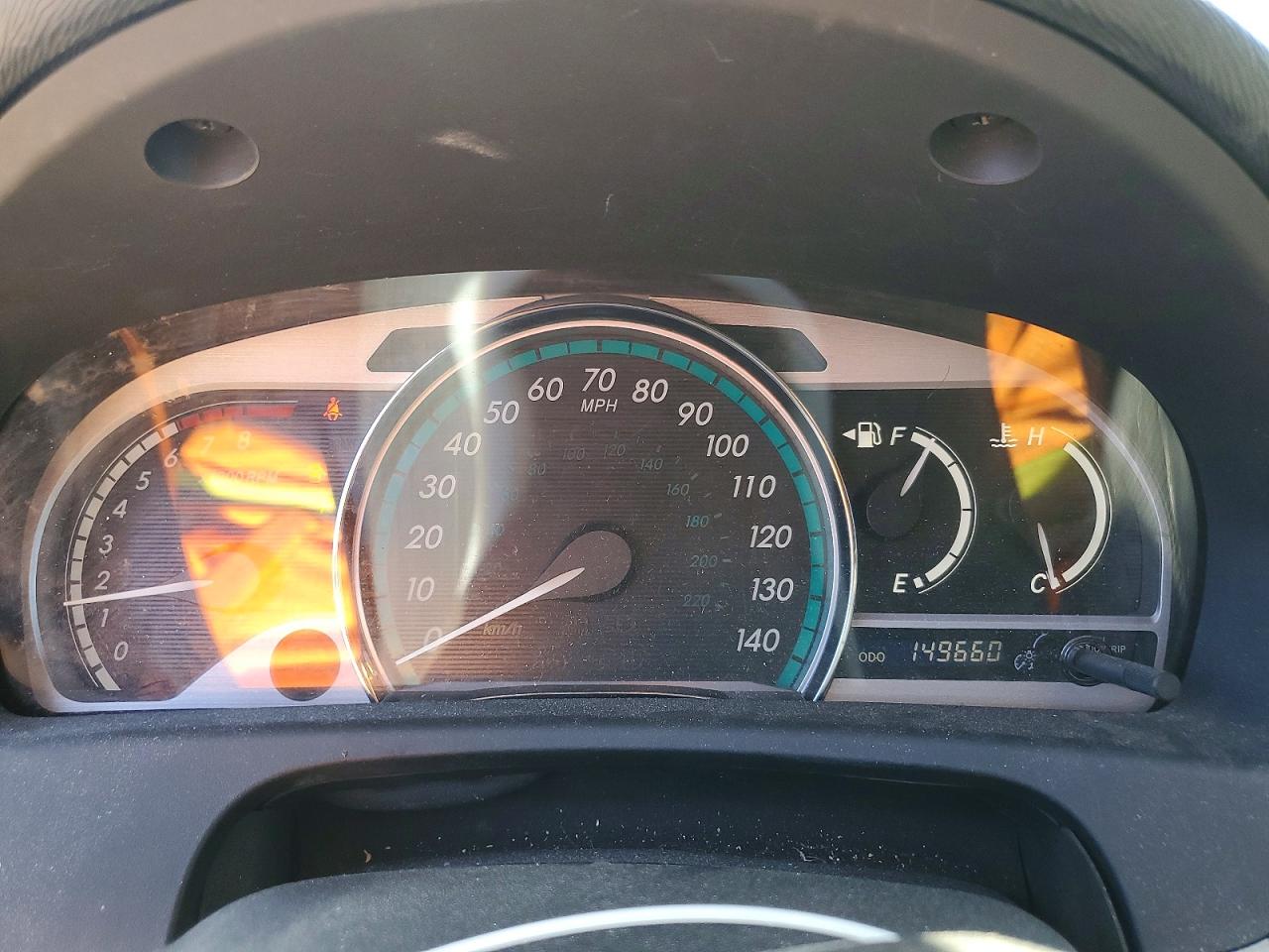 Toyota Venza Awd V6