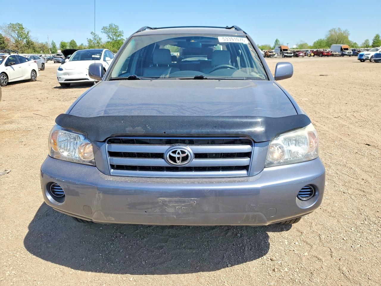 Toyota Highlander Base