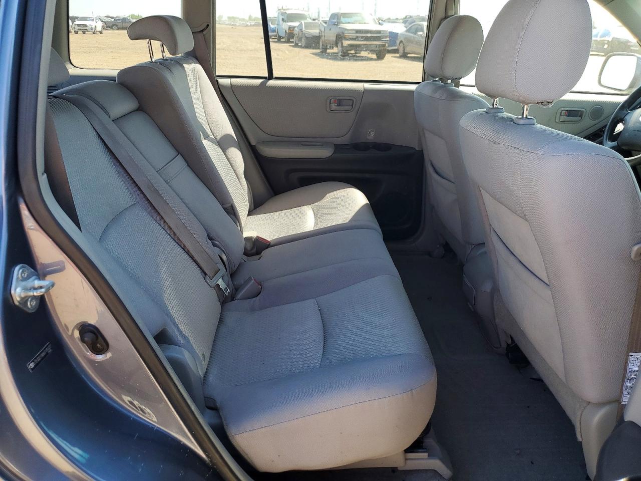 Toyota Highlander Base