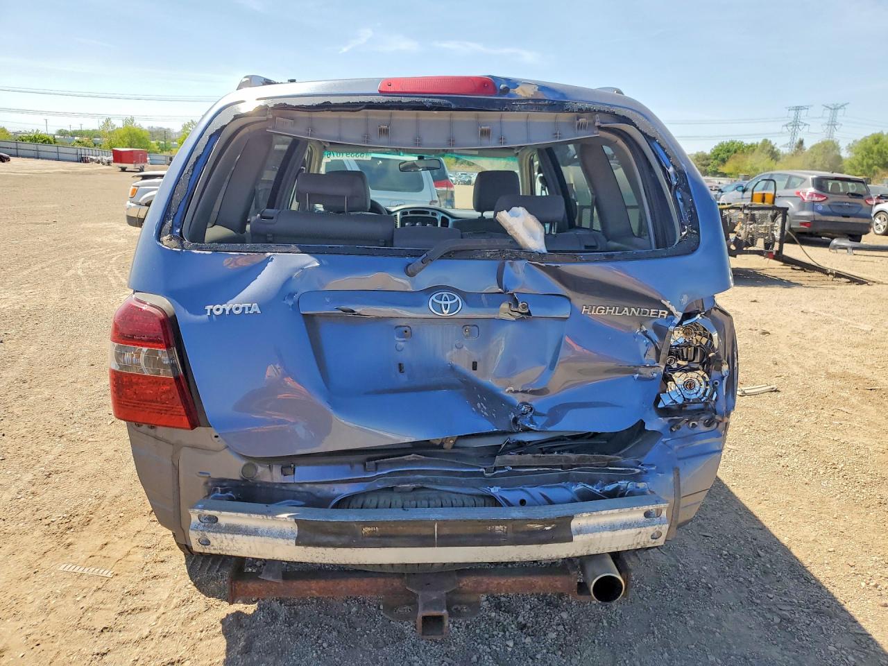 Toyota Highlander Base