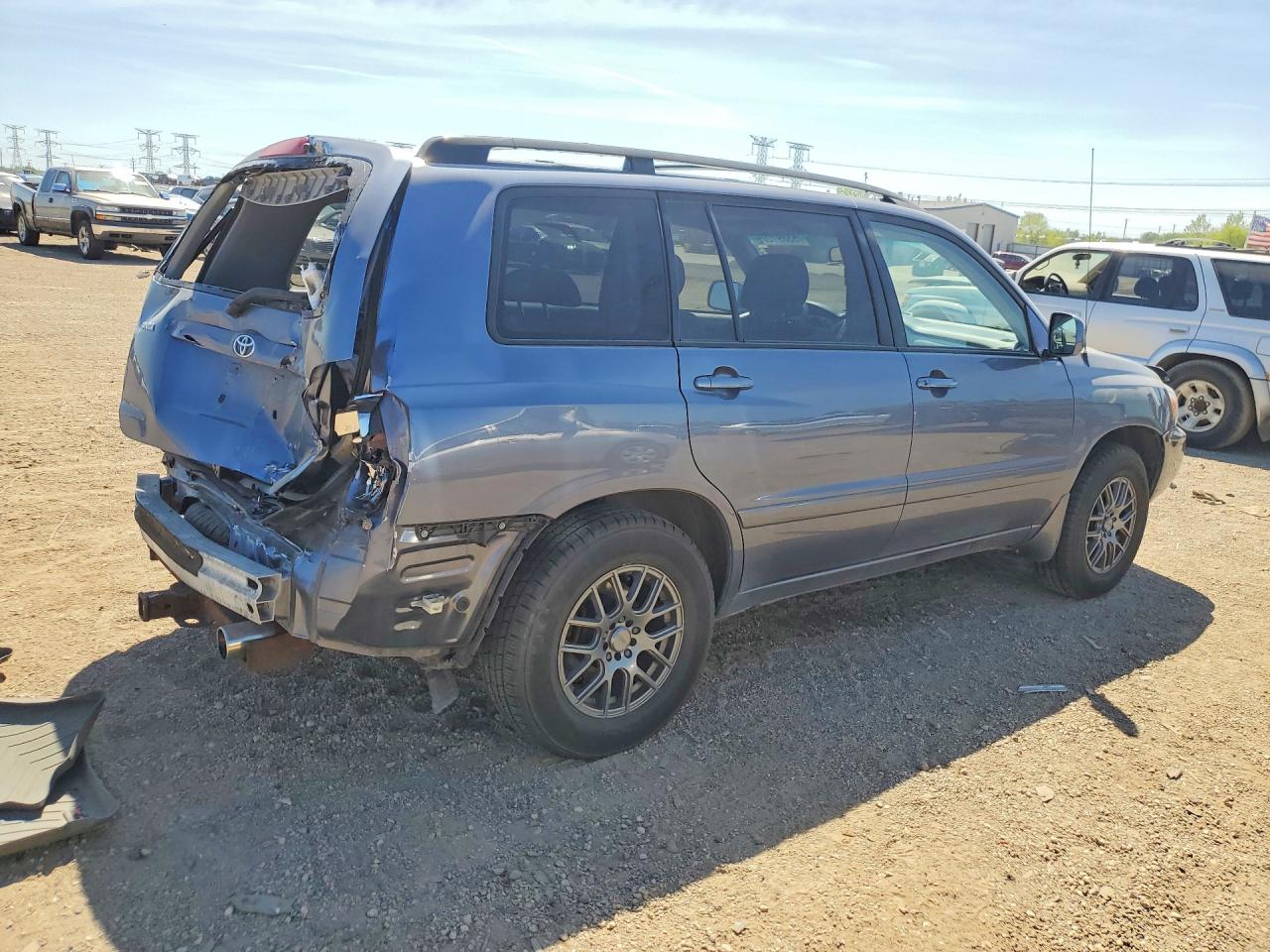 Toyota Highlander Base
