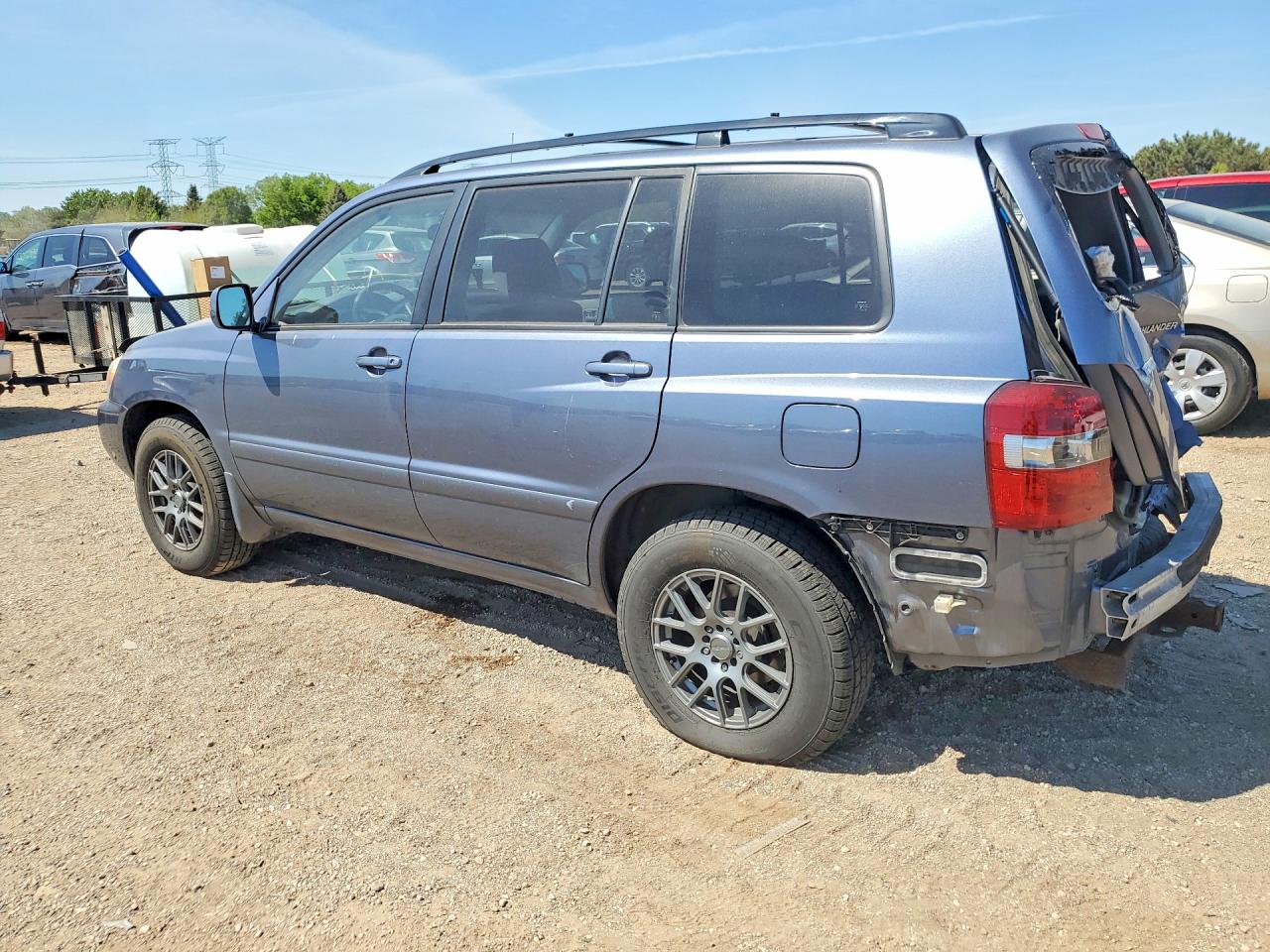 Toyota Highlander Base