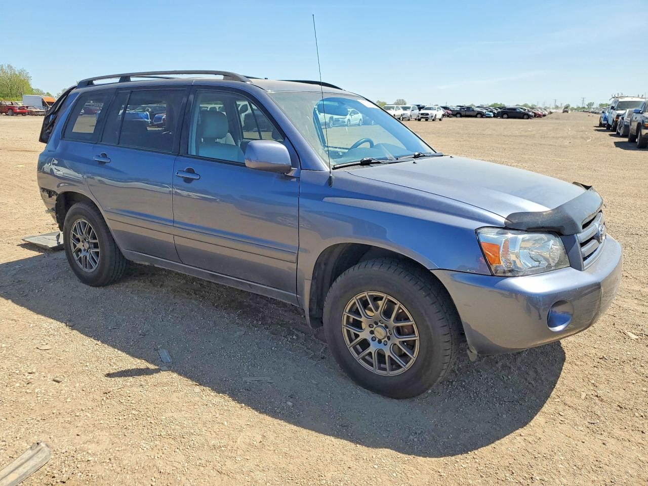 Toyota Highlander Base