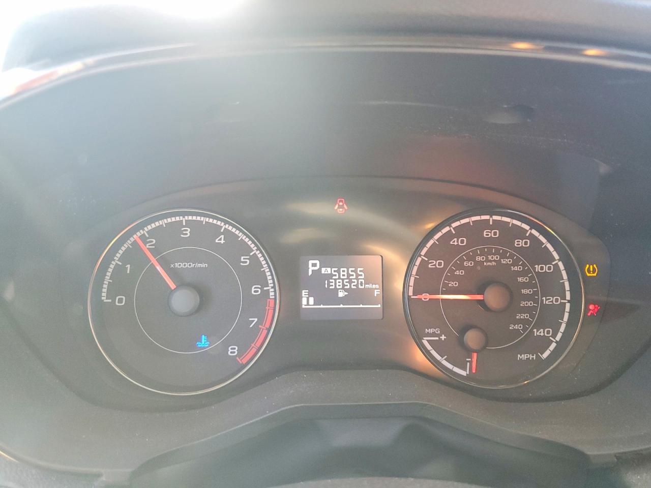 Subaru Crosstrek