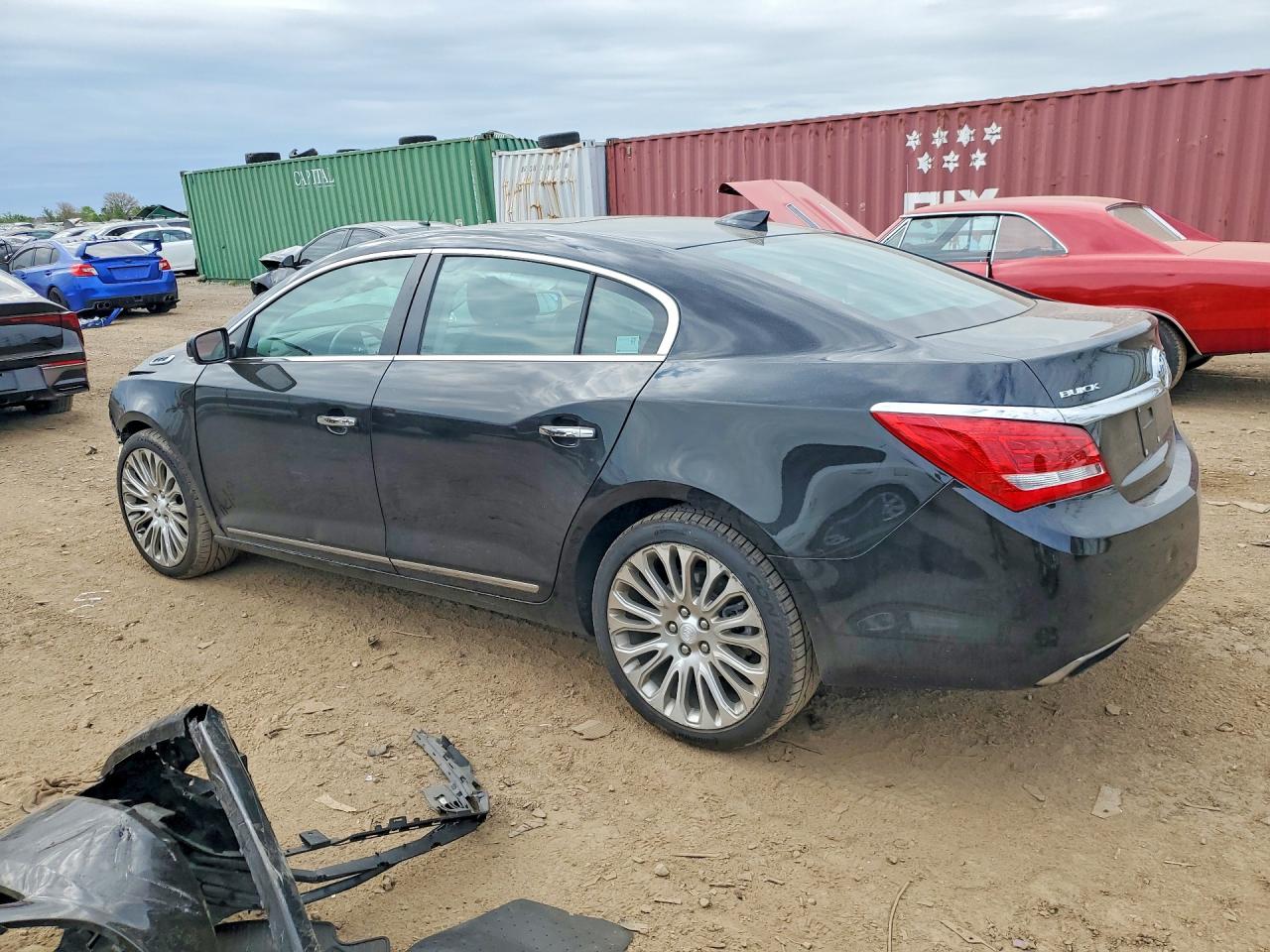 Buick LaCrosse Premium