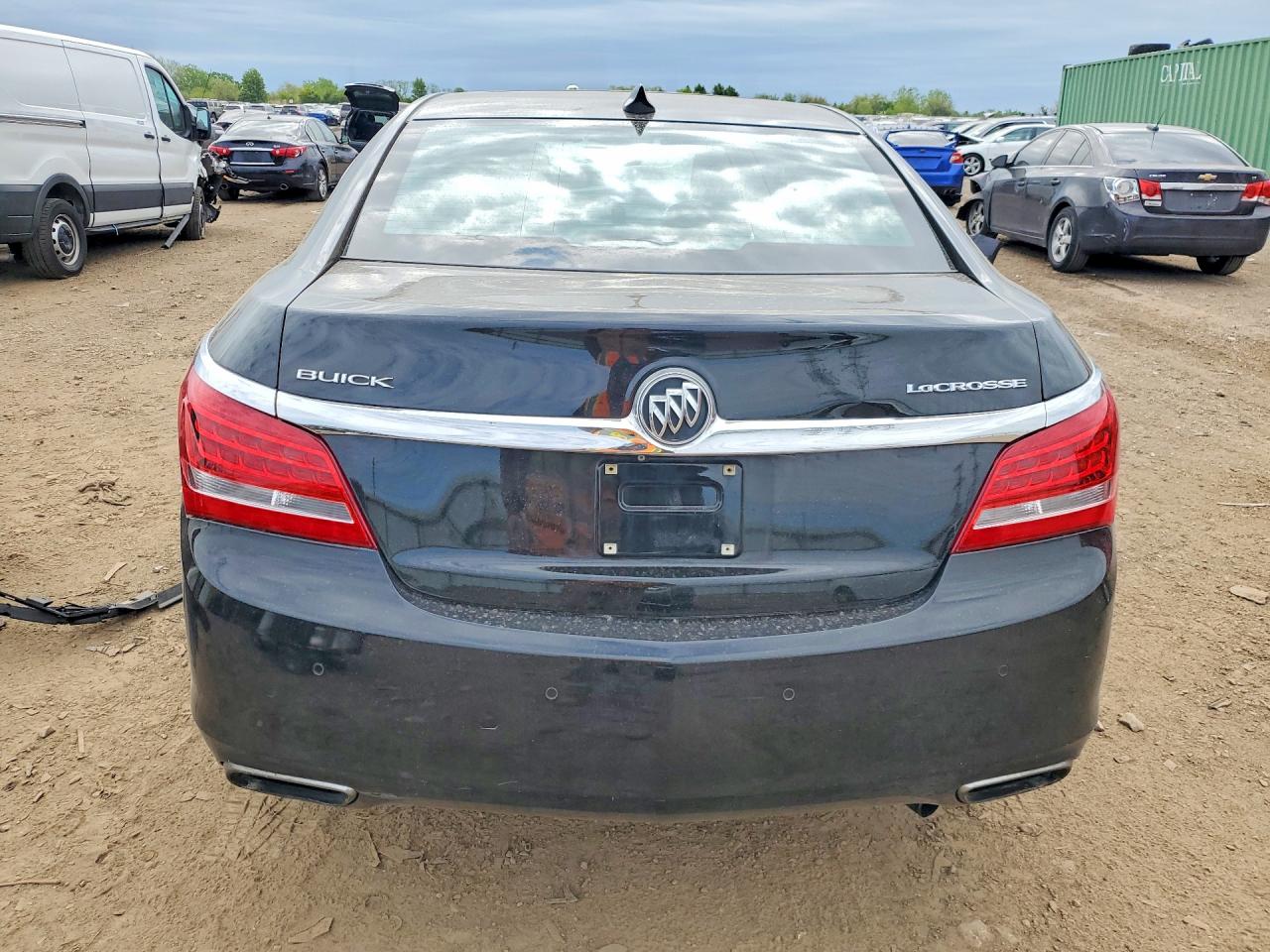 Buick LaCrosse Premium