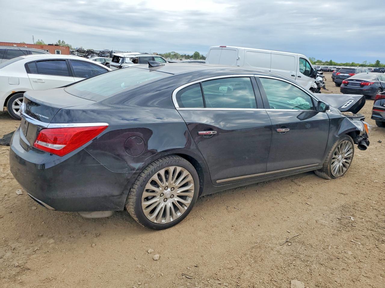Buick LaCrosse Premium