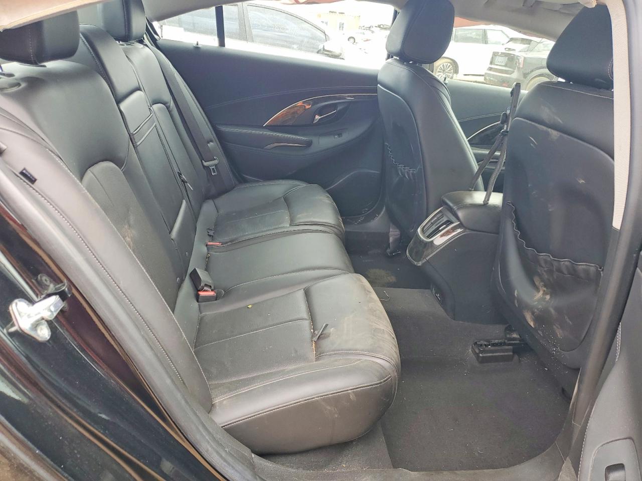 Buick LaCrosse Premium
