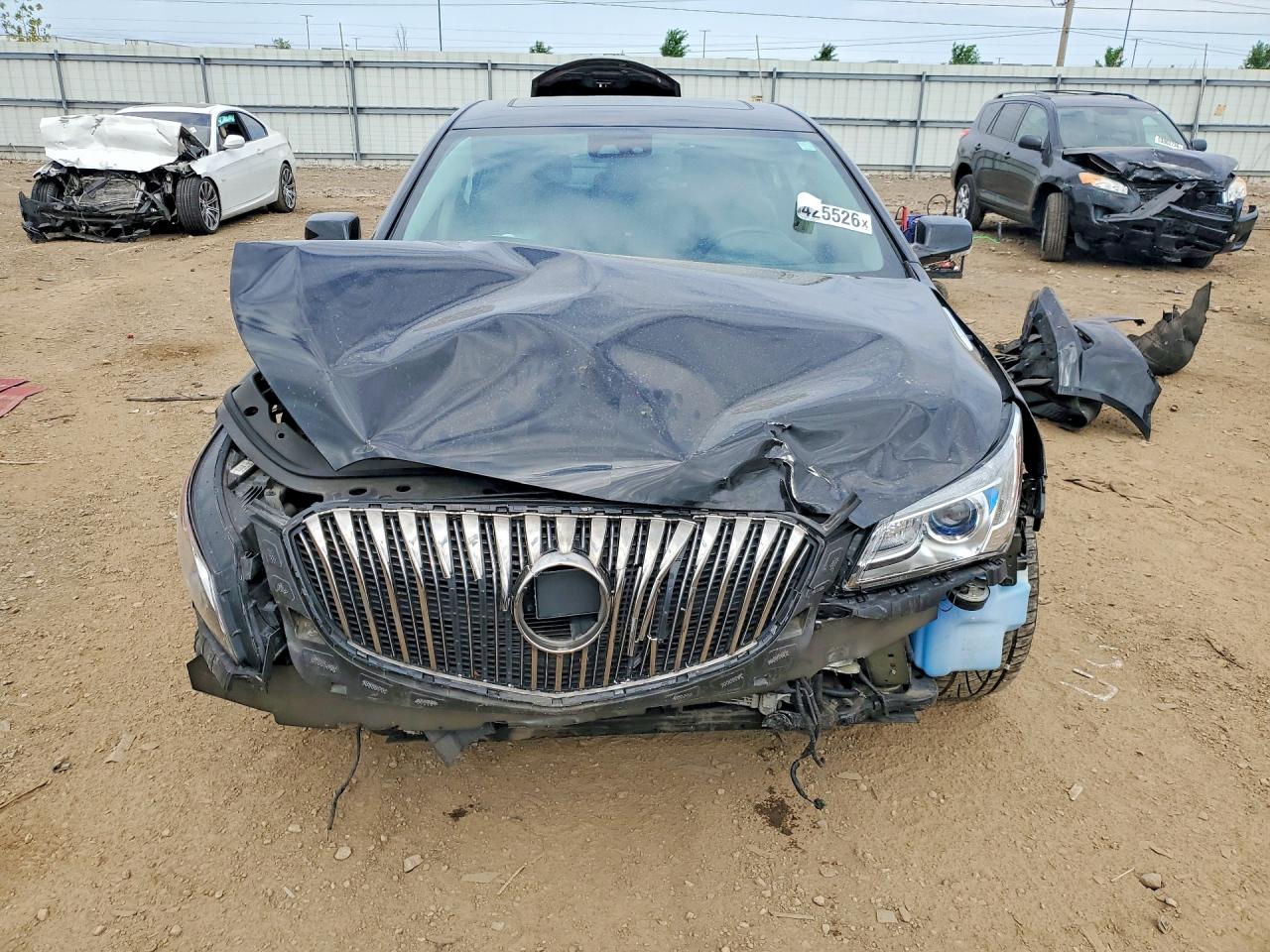 Buick LaCrosse Premium
