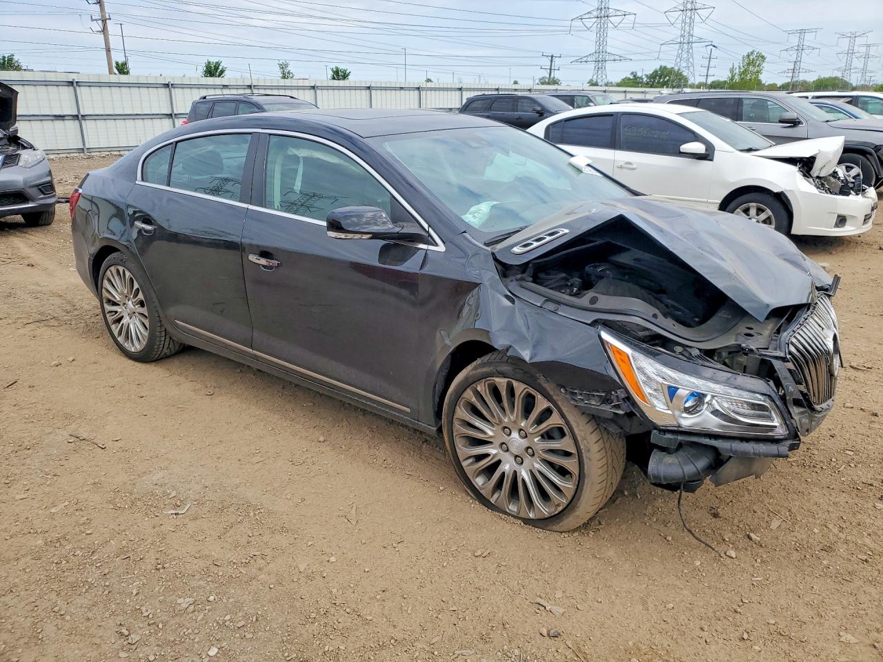 Buick LaCrosse Premium