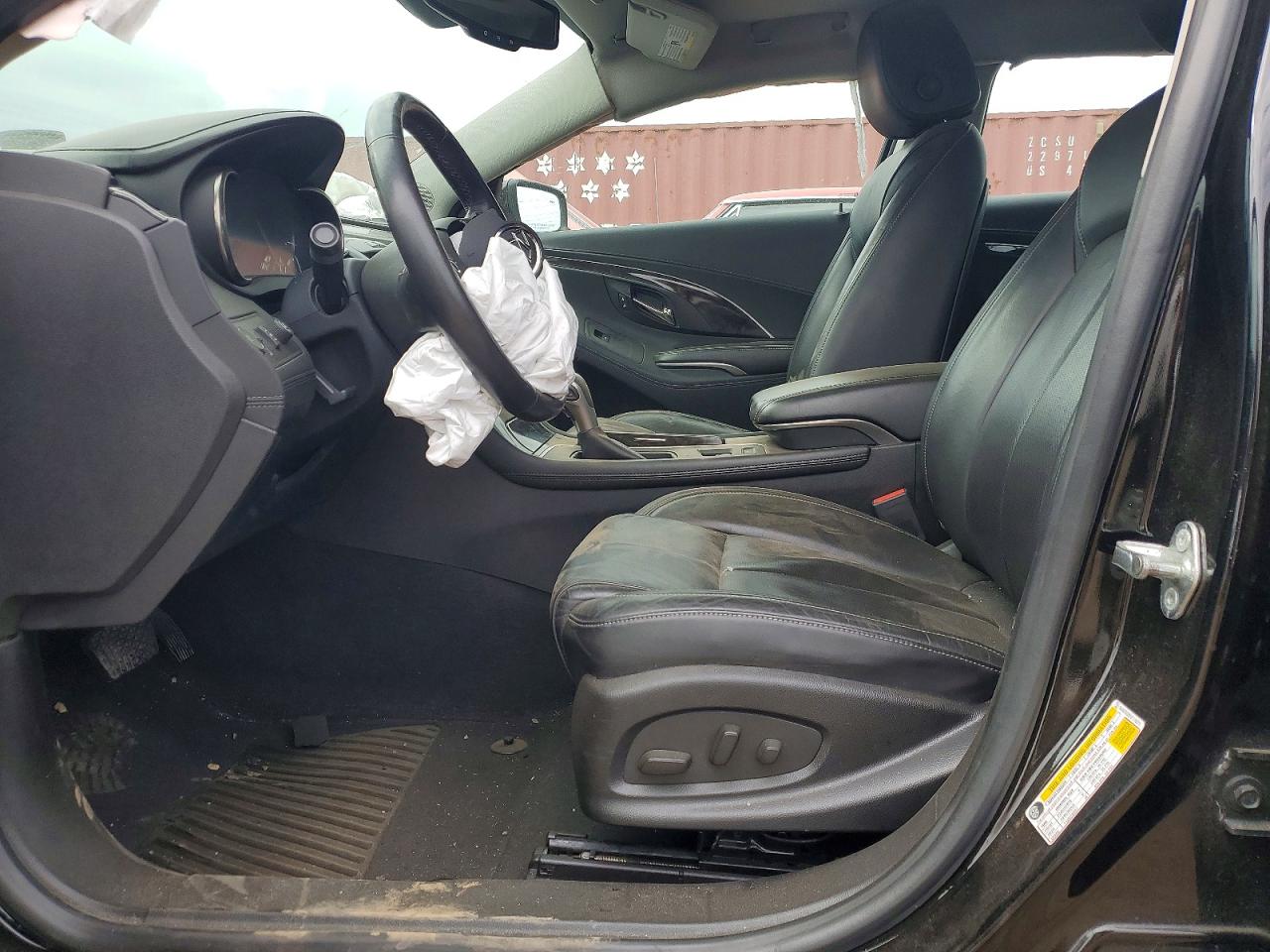 Buick LaCrosse Premium