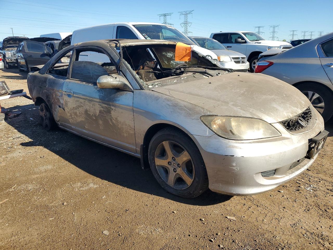Honda Civic Ex