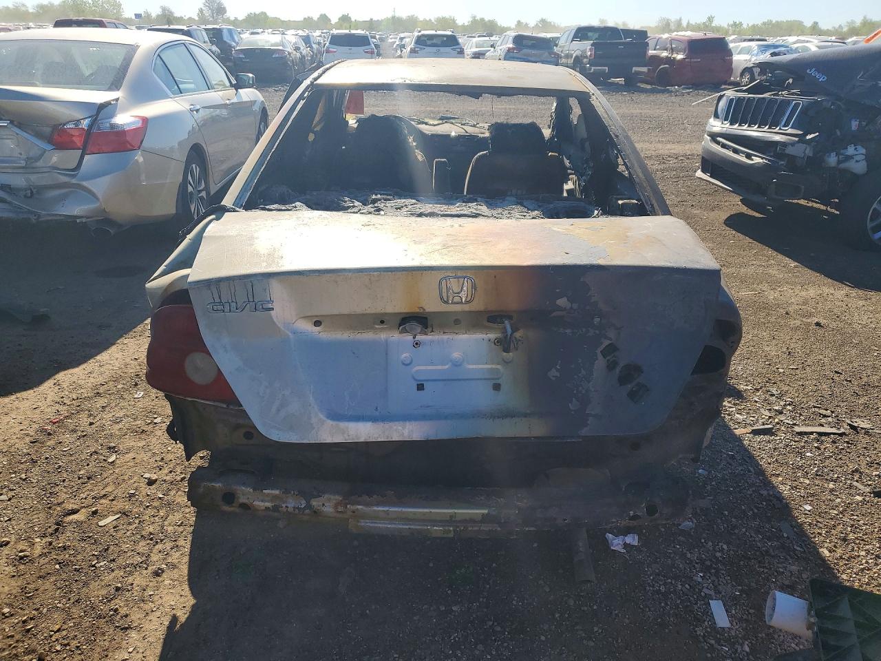 Honda Civic Ex