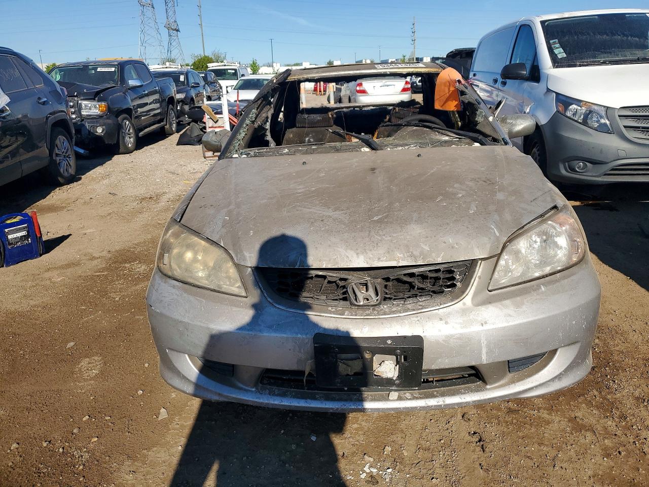 Honda Civic Ex