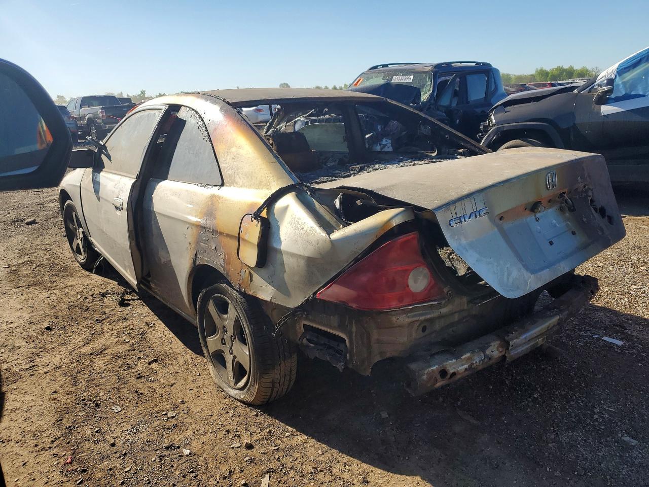 Honda Civic Ex