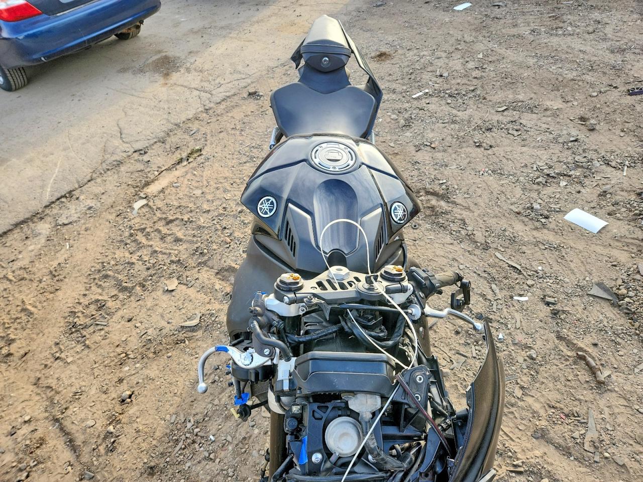Yamaha Yzf1000