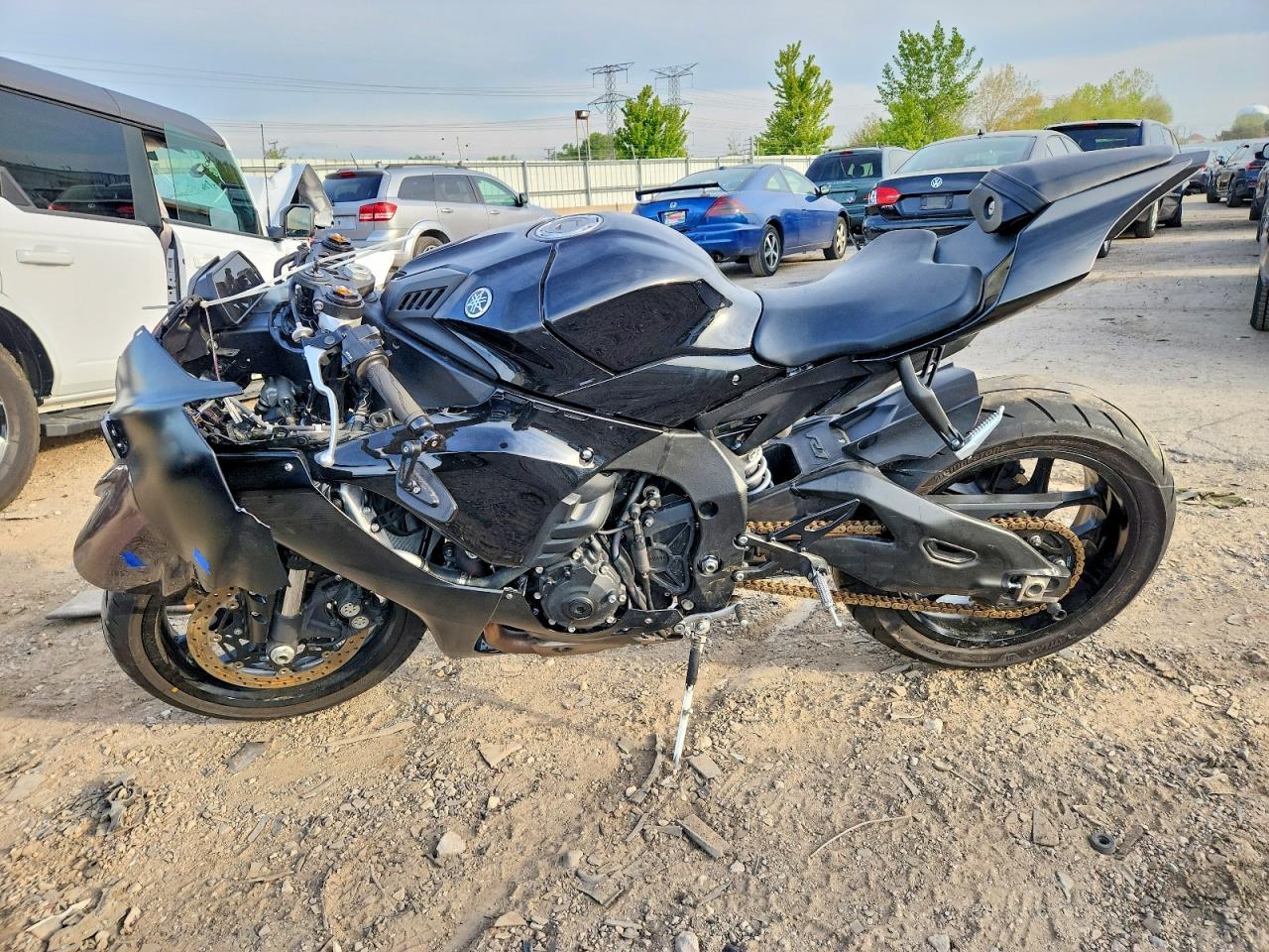Yamaha Yzf1000