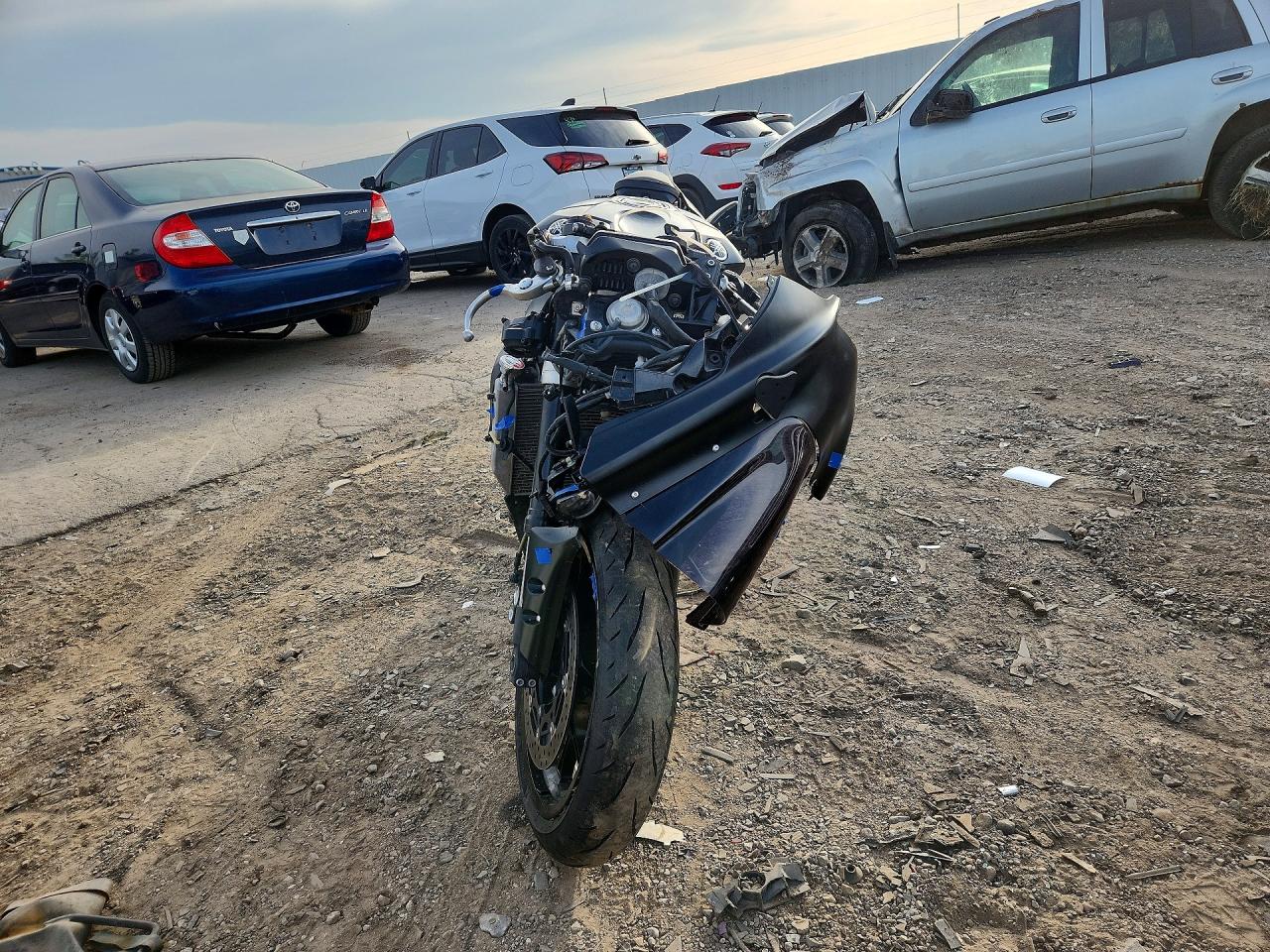Yamaha Yzf1000