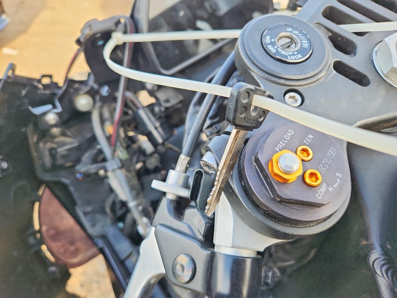 Yamaha Yzf1000