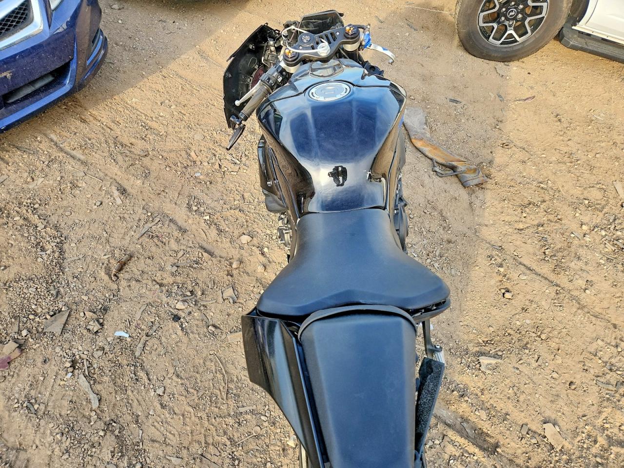 Yamaha Yzf1000