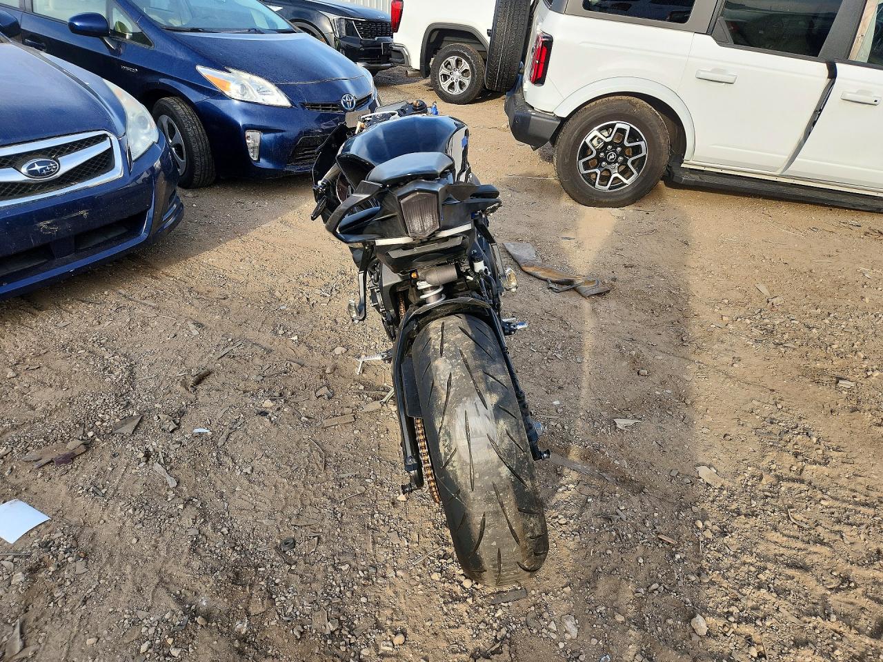 Yamaha Yzf1000