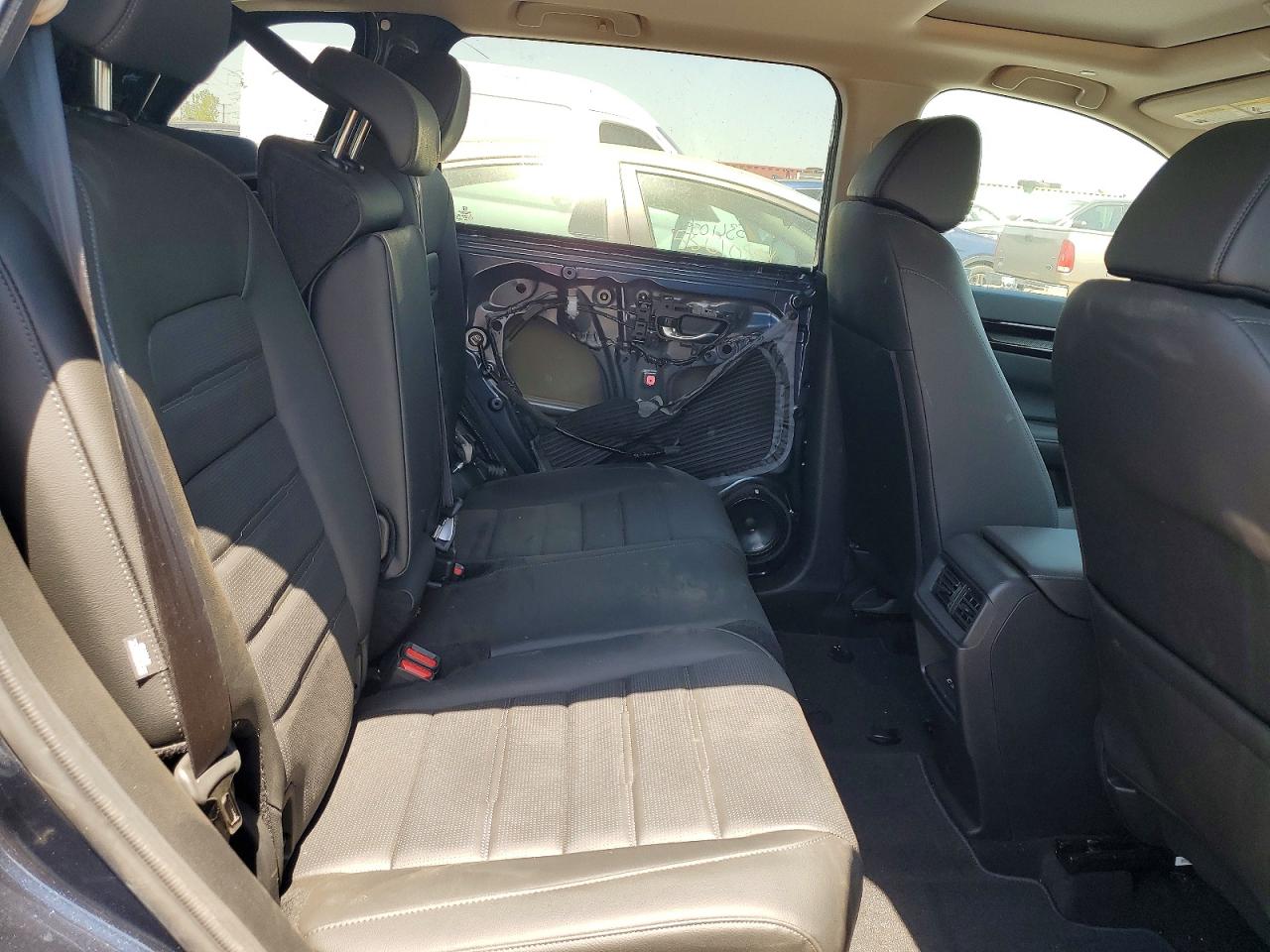 Honda Crv Exl