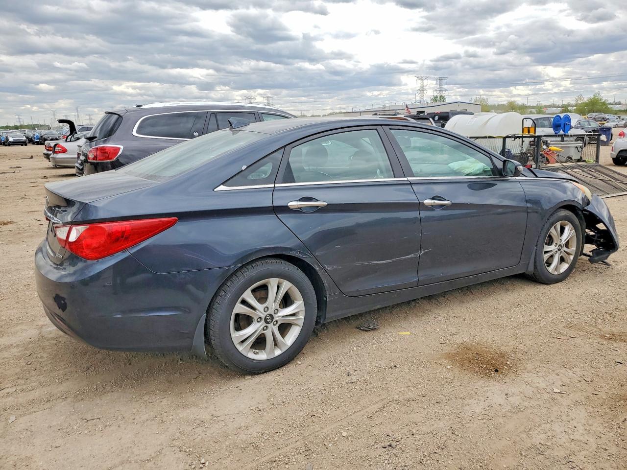 Hyundai SONATA Limited