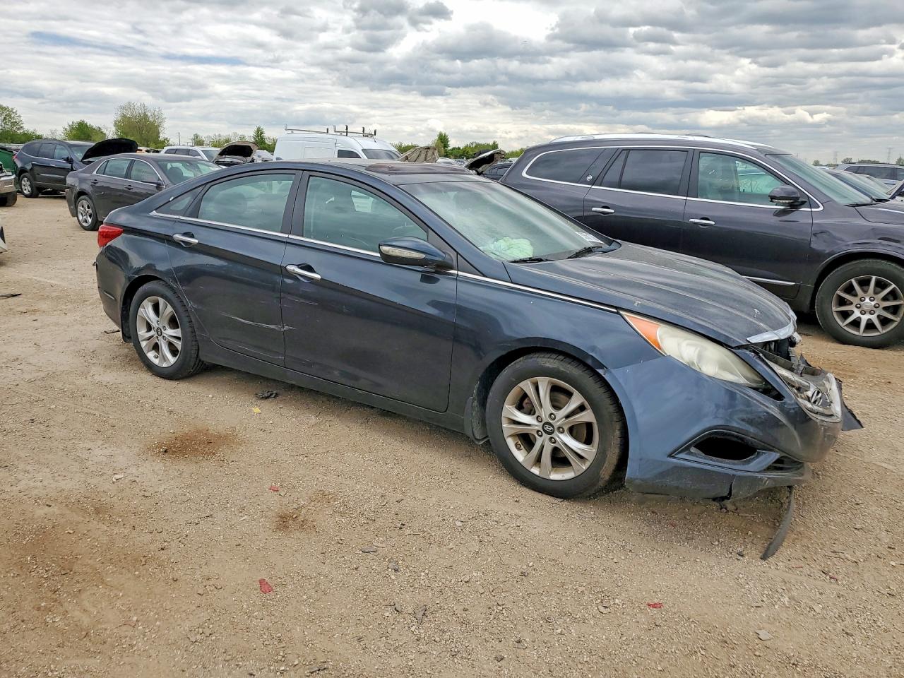 Hyundai SONATA Limited