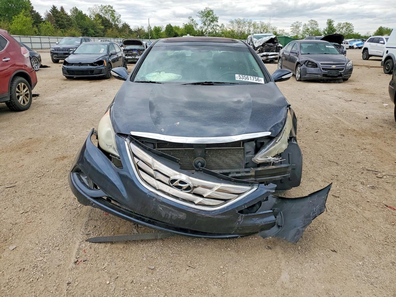 Hyundai SONATA Limited