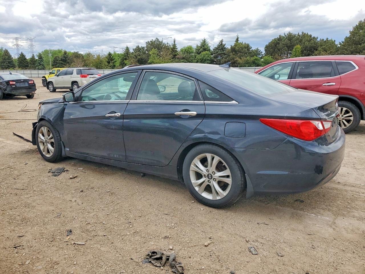 Hyundai SONATA Limited