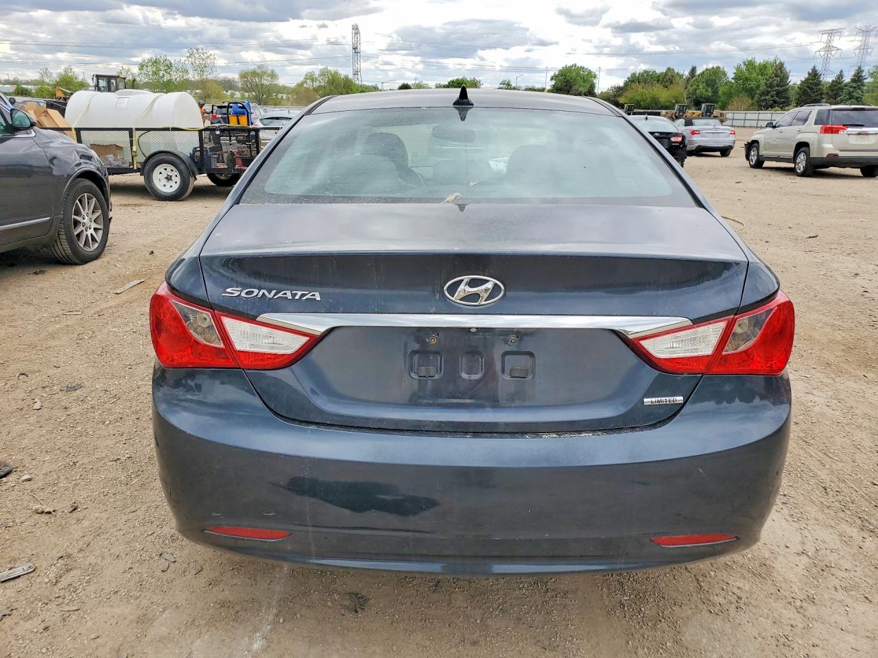 Hyundai SONATA Limited