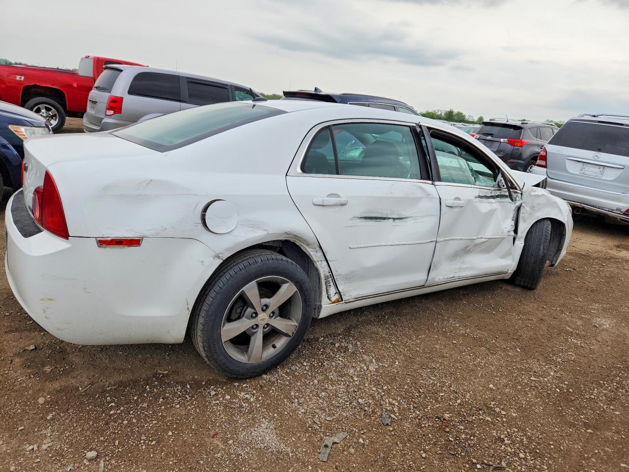 Chevrolet Malibu 1lt