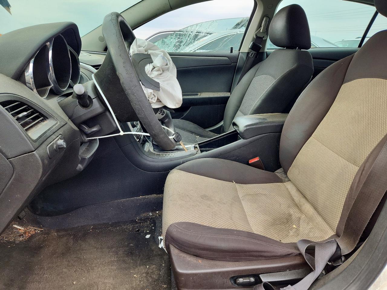 Chevrolet Malibu 1lt